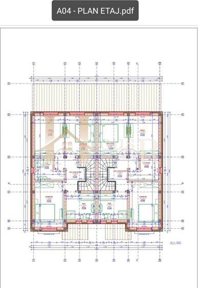 Duplex cu 5 camere cu Canalizare în Girocului