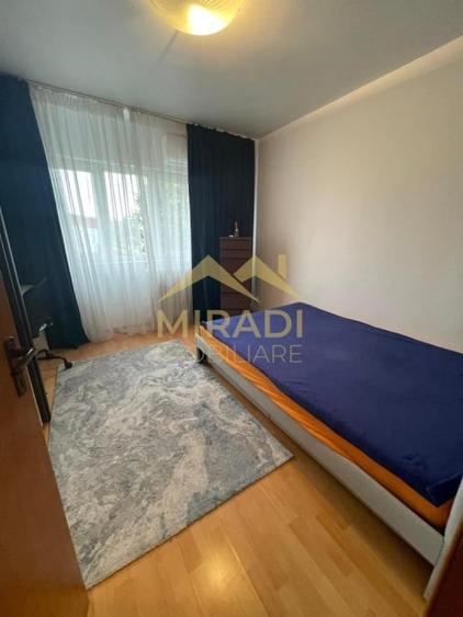 Apartament cu 2 camere, mobilat în Ștefan cel Mare