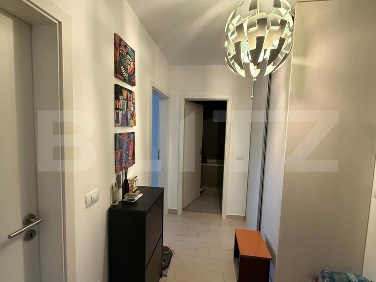 Apartament cu 2 camere decomandat, mobilat în Tractorul — fotografia 3