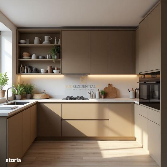 Apartament cu 2 camere decomandat în Rahova