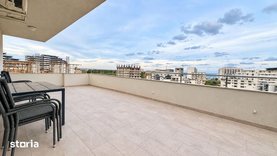 Apartament cu 2 camere în Nord