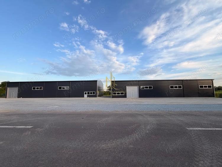 Spațiu comercial, de 600 mp, în Stroiești