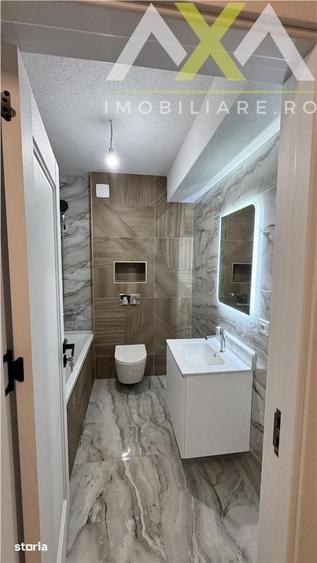 Apartament cu 2 camere decomandat în Rediu