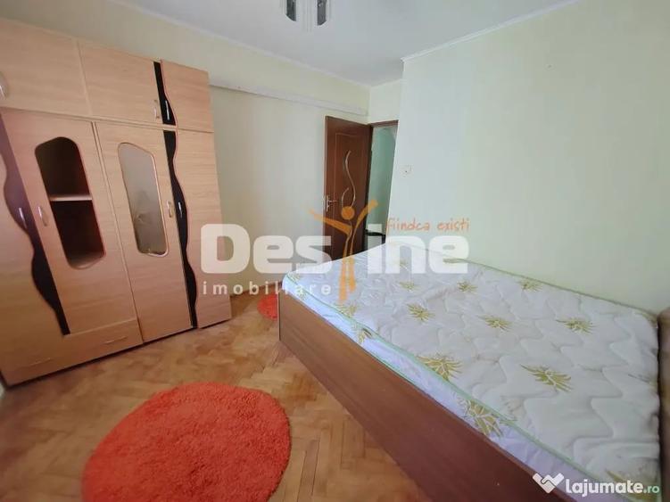 Apartament cu 2 camere decomandat în Central