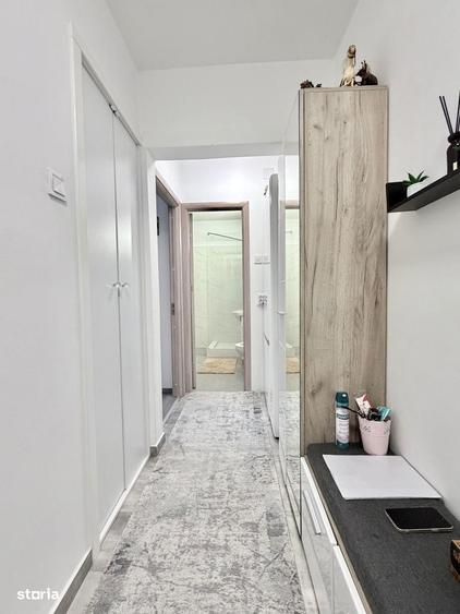 Apartament cu 2 camere decomandat în Tudor