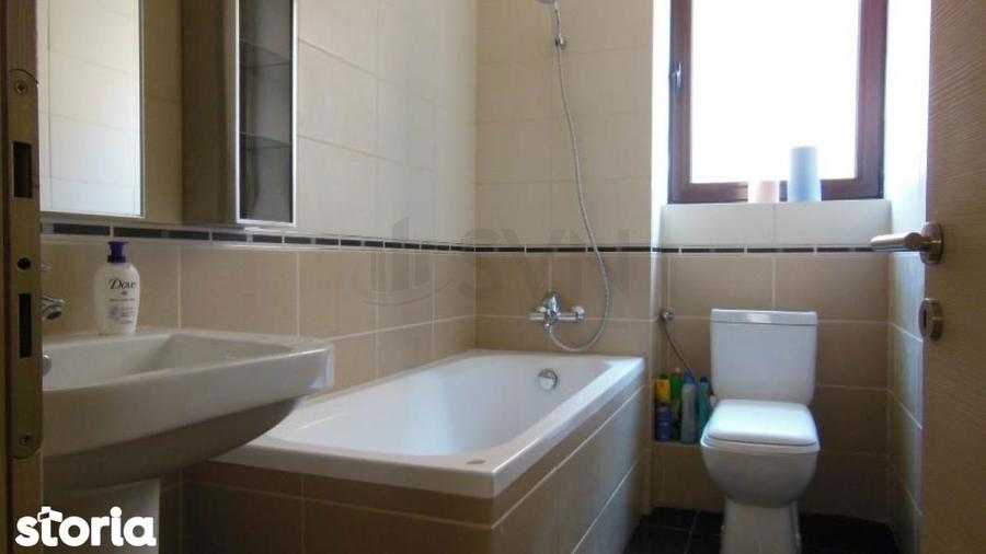 Apartament cu 3 camere, mobilat în Aviatorilor