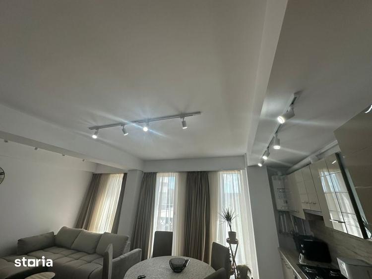 Apartament cu 2 camere în Cornitoiu