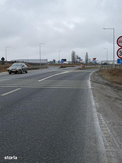 Teren de 12500 mp, în Nicolae Bălcescu