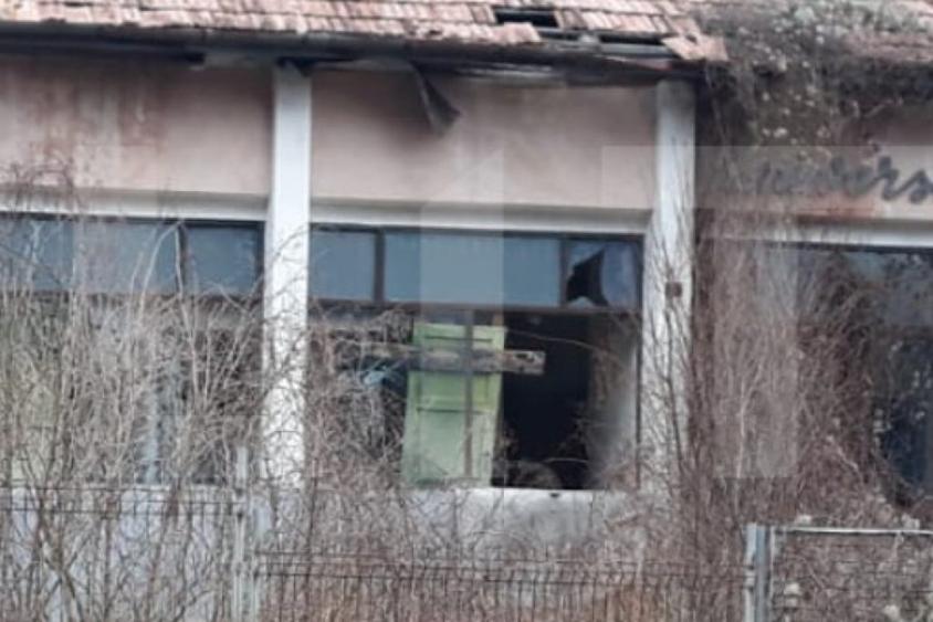Spațiu comercial, de 286 mp, în Buru