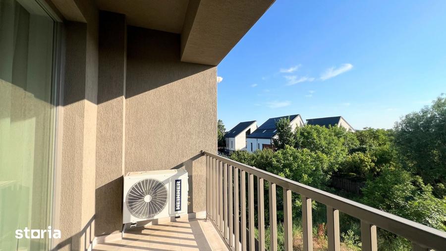 Apartament cu 2 camere, mobilat în Central