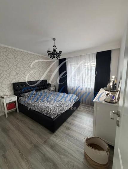 Apartament cu 3 camere decomandat în Mărăști