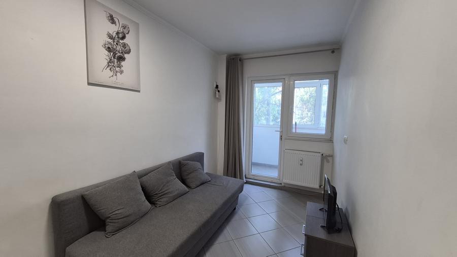 Apartament cu 2 camere decomandat, mobilat în Baba Novac