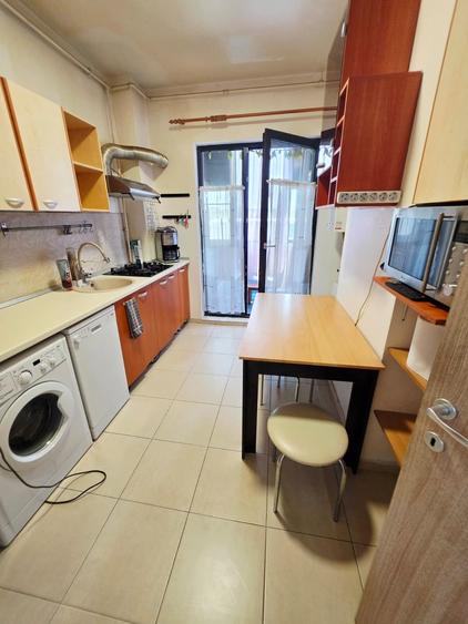 Apartament cu 2 camere semidecomandat în Vest