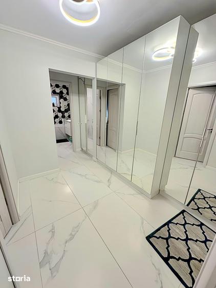 Apartament cu 2 camere, mobilat în ICIL