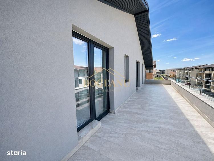 Apartament cu 3 camere în Braytim