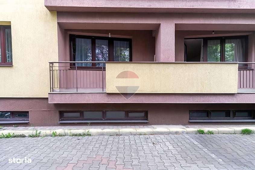 Garsonieră decomandată în Între Lacuri