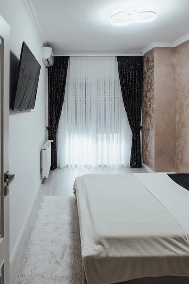 Apartament cu 3 camere decomandat în Nufărul