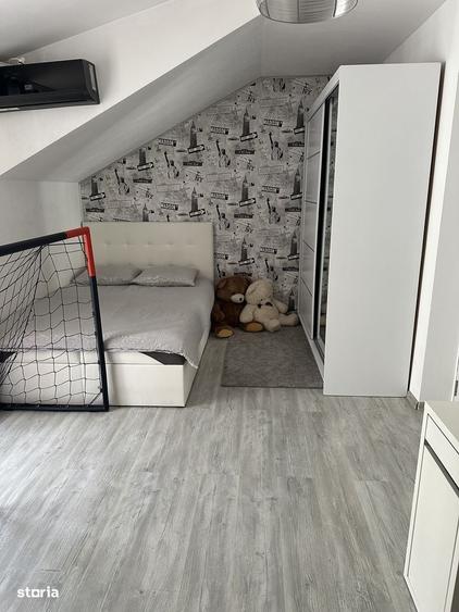 Apartament cu 3 camere în Chiajna