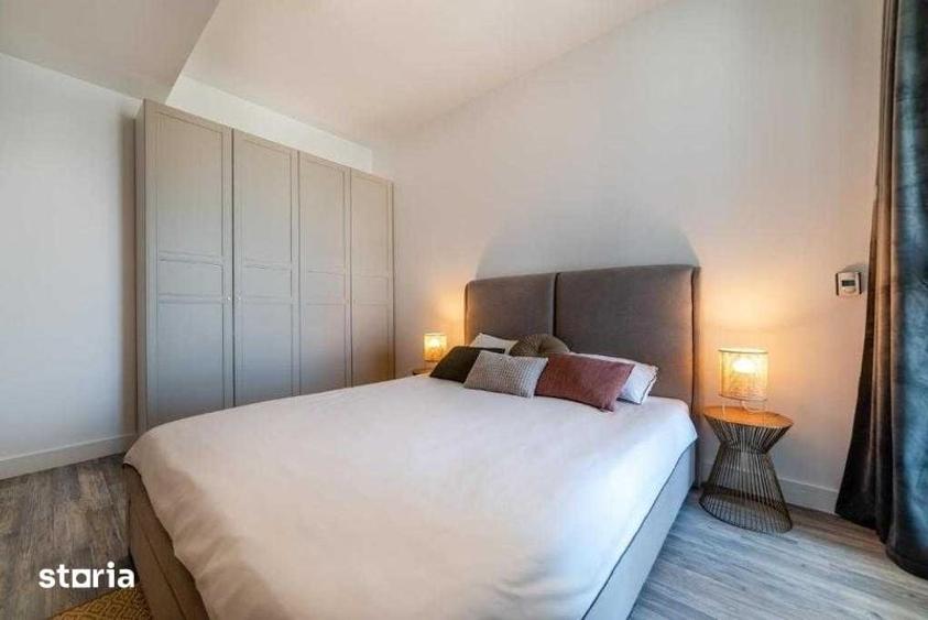 Apartament cu 2 camere în Nord