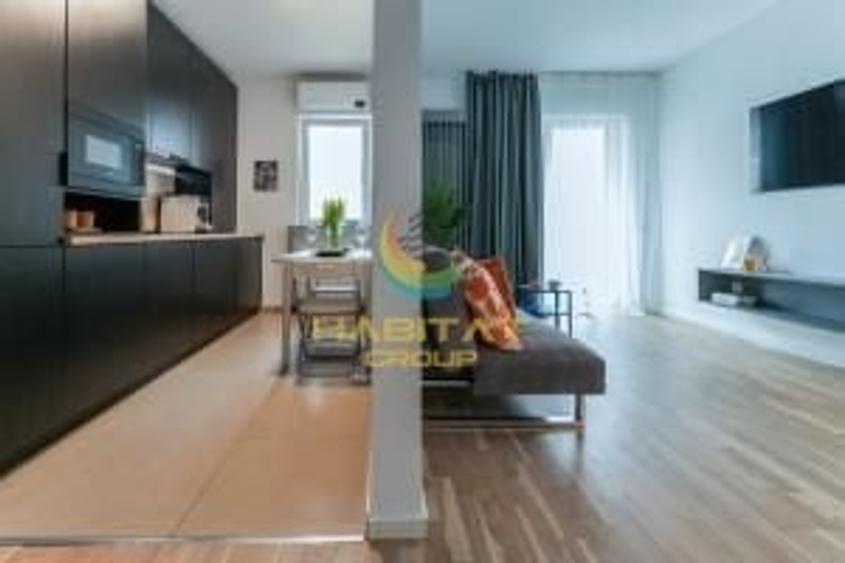 Apartament cu 2 camere decomandat, mobilat în Iancului