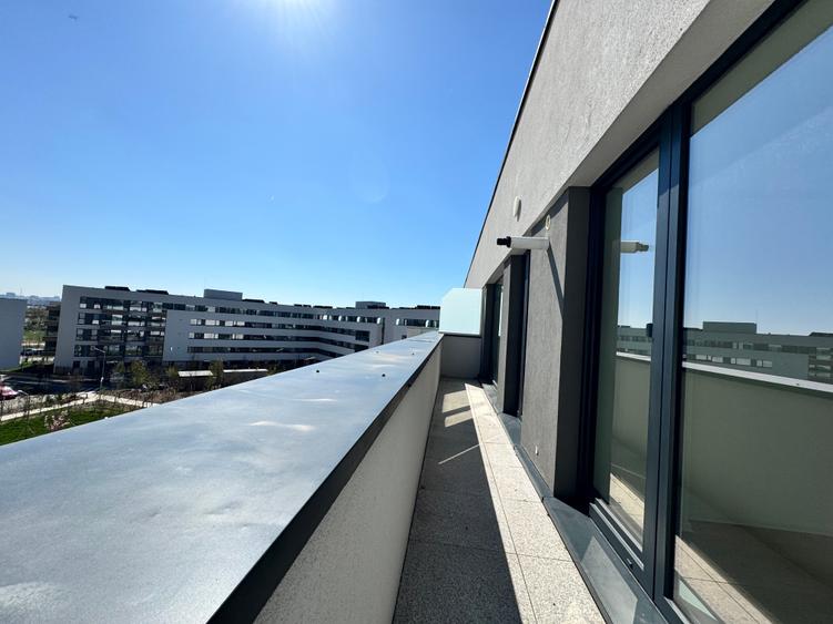 Apartament cu 2 camere decomandat în Străulești