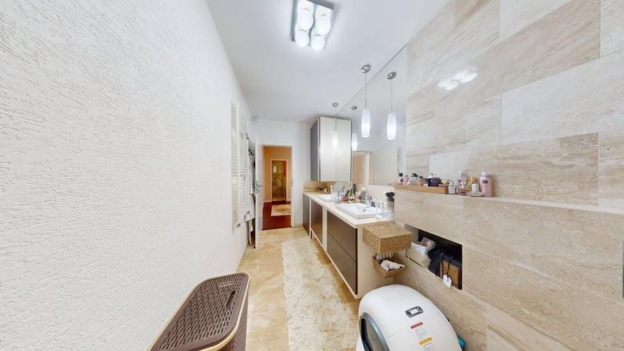 Apartament premium de vanzare in Selimbar – 3 camere, gradina 159 mp - 9