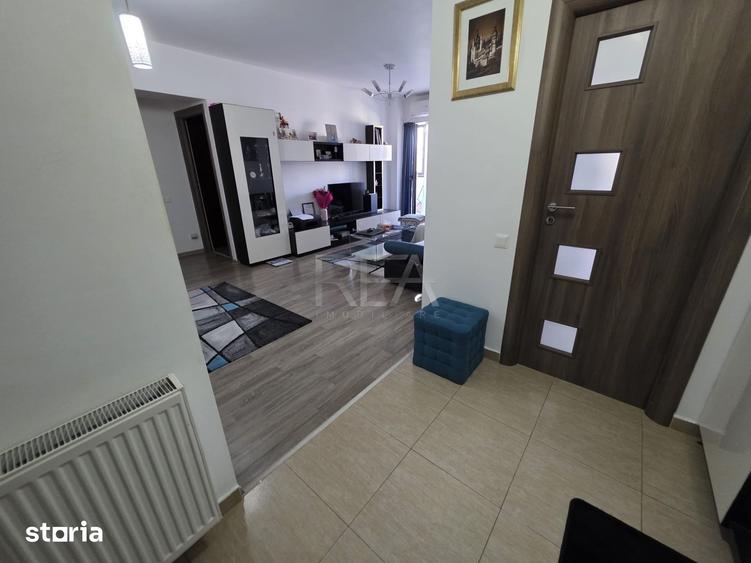 2 camere- 59,59 mp- Centrala Proprie- Bloc 2015-Loc de parcare- Sebast - 7