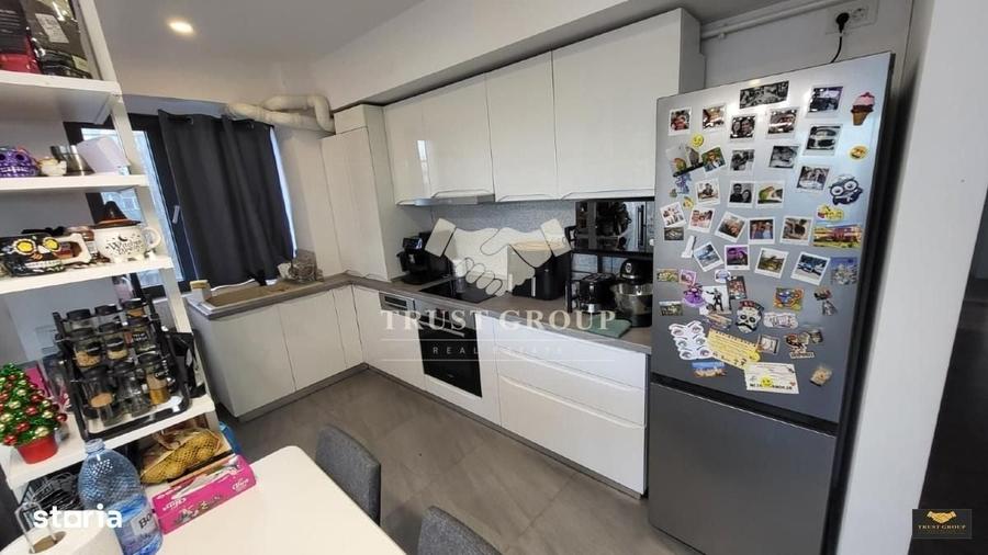 Apartament cu 3 camere în Victoriei