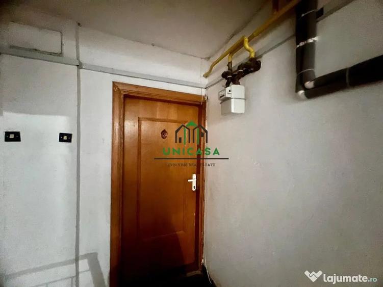 Apartament cu 2 camere decomandat în Nord