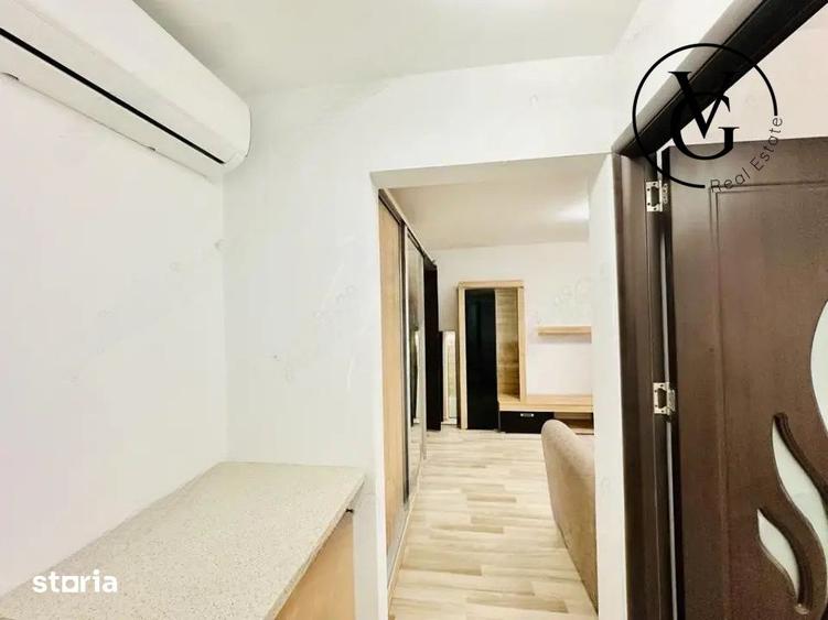 Apartament cu 2 camere, mobilat în Gara de Nord