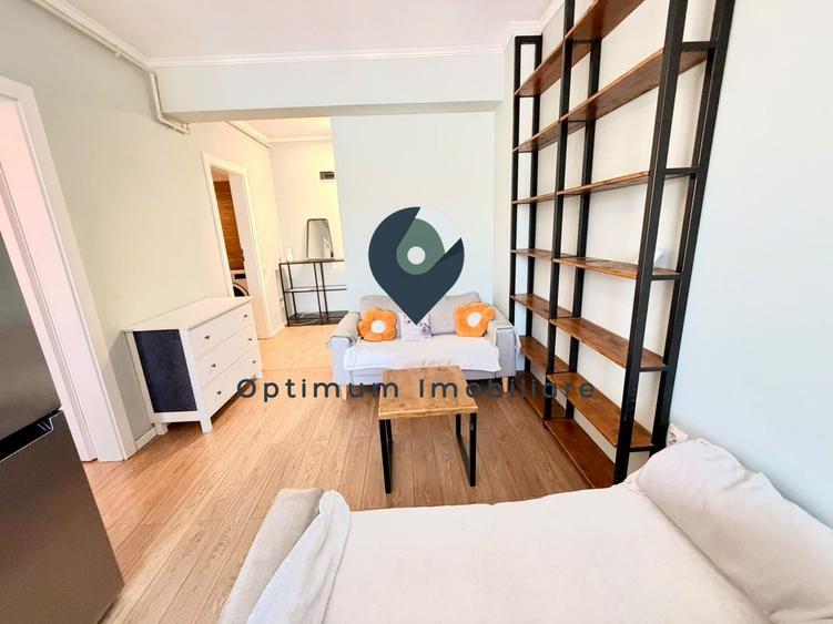 Apartament cu 2 camere semidecomandat, mobilat în Mărăști