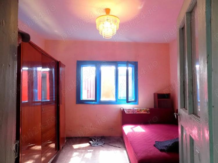 Casă cu 3 camere cu Teren 156 Mp în Chercea