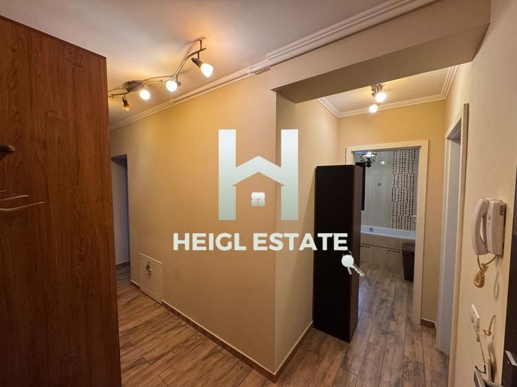 Apartament cu 2 camere în Dumbrăvița