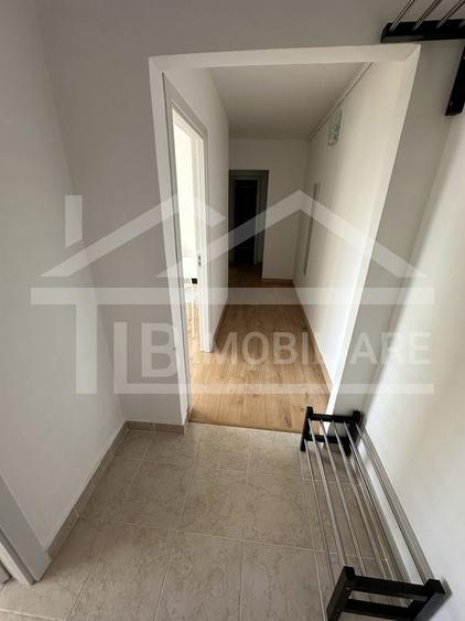 Apartament cu 2 camere decomandat, mobilat în 7 Noiembrie