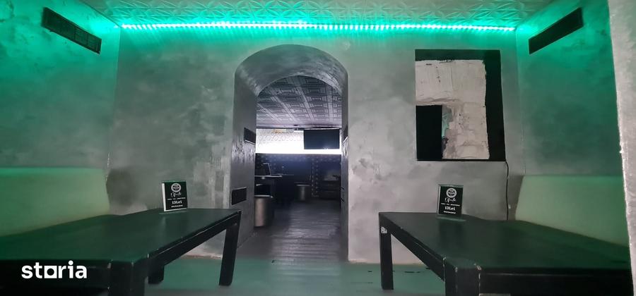 Spațiu comercial, de 80 mp, în Ultracentral