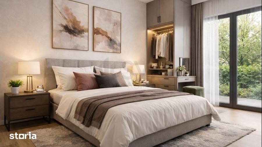 Apartament cu 3 camere în Nord — fotografia 1