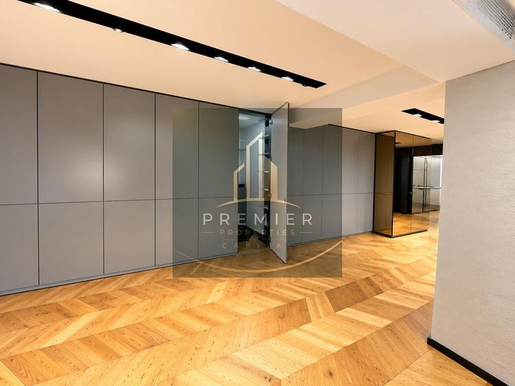 Apartament cu 3 camere în Herăstrău