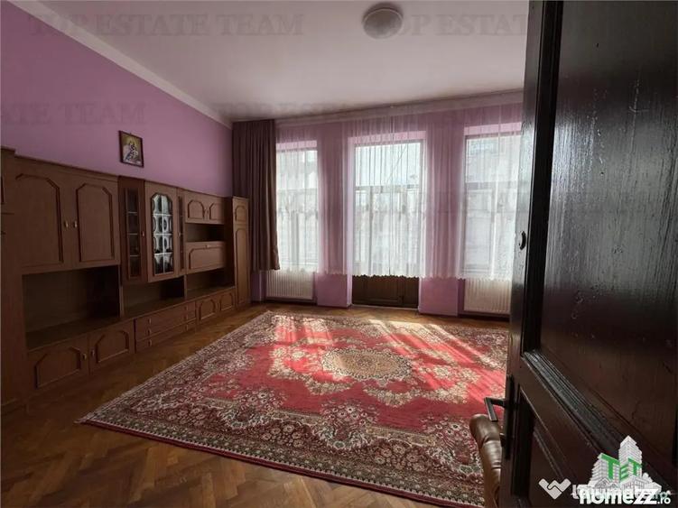 Apartament cu 4 camere decomandat, mobilat în Kogălniceanu