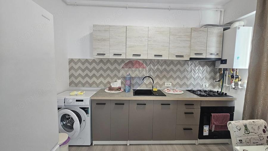 Garsonieră decomandată în Calea Romanului