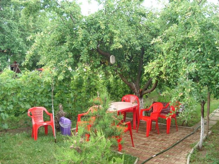 Casă individuală cu 4 camere cu Teren 400 Mp în Merei
