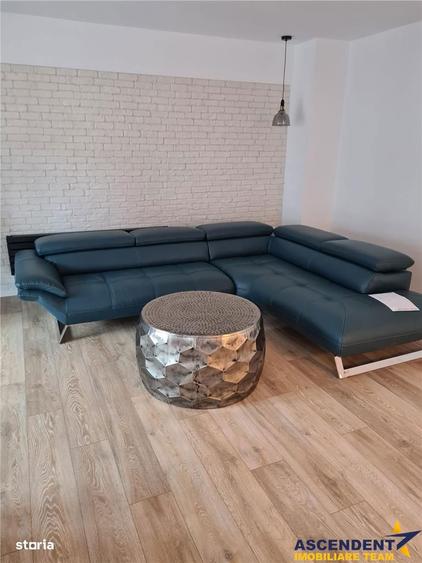 Apartament cu 4 camere, mobilat în Triaj