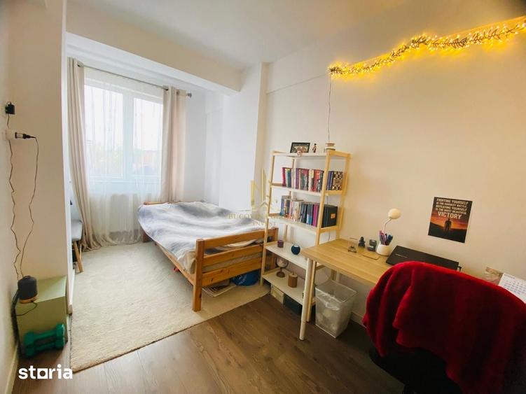 Apartament cu 3 camere de vanzare bloc nou, lift, Burdujeni - 1