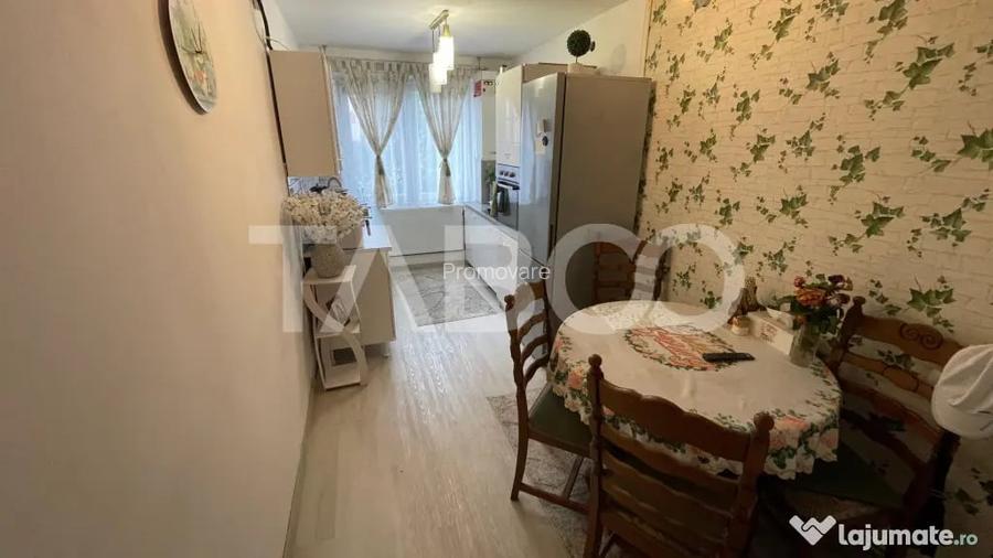 Spatiu 100 mp zona Milea pretabil farmacie birouri sau servi - Sibiu (Sibiu)