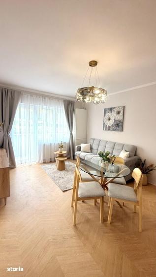Apartament cu 3 camere în Florești