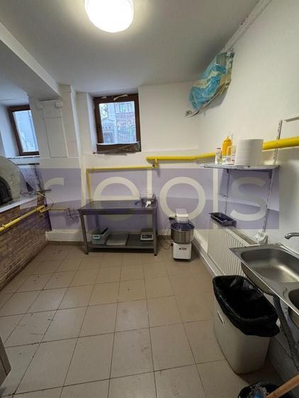 Spațiu comercial, de 200 mp, în Cișmigiu