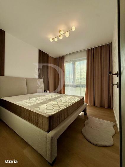 Apartament a cheie / trei camere / Zona Tineretului - 13
