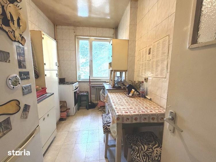 Apartament cu 2 camere semidecomandat în Timpuri Noi