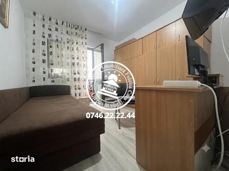 Apartament cu 2 camere decomandat, mobilat în Ciurea