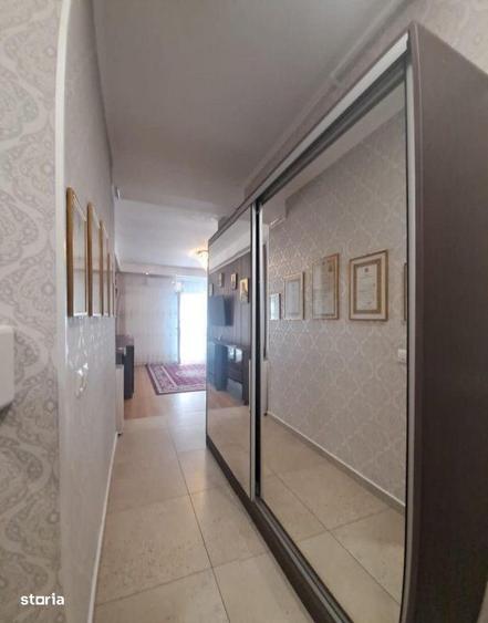 Apartament cu 2 camere în Vârteju