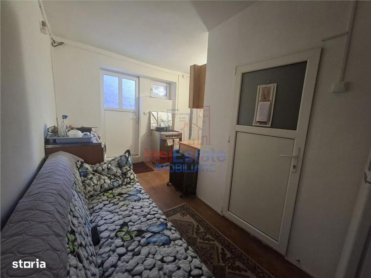Tudor Vladimirescu Bucsinescu 1 camera parter 46000 euro - 7